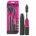 Schreiender Mascara - Spiralvibrator (schwarz-pink)