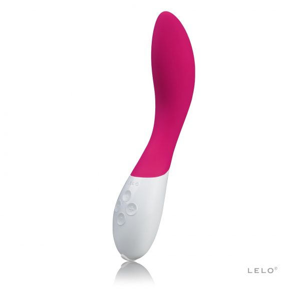 LELO Mona 2 - gebogener Vibrator (rosa) 