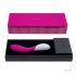 LELO Mona 2 - gebogener Vibrator (rosa) 