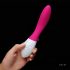 LELO Mona 2 - gebogener Vibrator (rosa) 