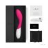 LELO Mona 2 - gebogener Vibrator (rosa) 