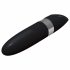 LELO Mia 2 - Reise-Lippenstift-Vibrator (schwarz) 