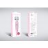 Bodywand - kleiner akkubetriebener Massagel-Vibrator (pink) 