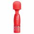 Bodywand - Mini Massager Vibrator (rot) 