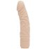 Classic Get Real - naturfarbenes, lebensechtes Silikonvibrator 