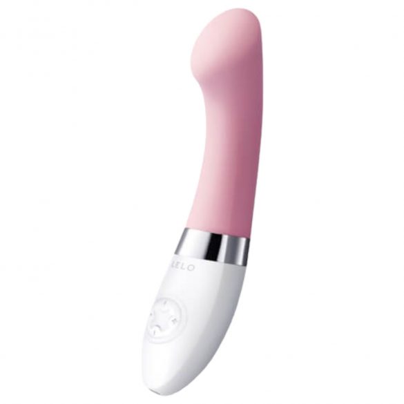 LELO Gigi 2 - Silikon G-Punkt Vibrator (Rosa) 