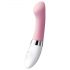 LELO Gigi 2 - Silikon G-Punkt Vibrator (Rosa)