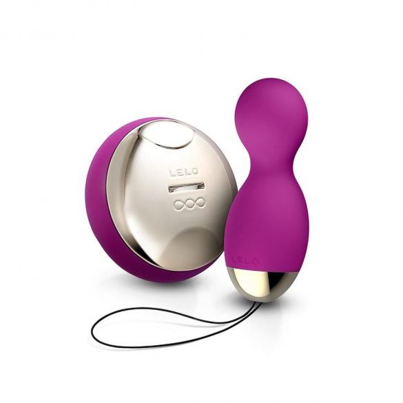 LELO Hula - rotierender Lust-Vibrator (lila) 