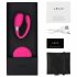 LELO Tiani 3 - Silikon Paarvibrator (Rosa) 