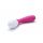 LOVELIFE VON OHMYBOD - CUDDLE - batteriebetriebener G-Punkt Vibrator (rosa) 