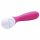 LOVELIFE VON OHMYBOD - CUDDLE - batteriebetriebener G-Punkt Vibrator (rosa) 