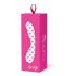 LOVELIFE VON OHMYBOD - CUDDLE - batteriebetriebener G-Punkt Vibrator (rosa) 