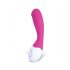 LOVELIFE VON OHMYBOD - CUDDLE - batteriebetriebener G-Punkt Vibrator (rosa) 