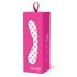 LOVELIFE VON OHMYBOD - CUDDLE - batteriebetriebener G-Punkt Vibrator (rosa) 