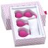 OHMIBOD - Liebeskugel-Set - Pink (3-teilig)