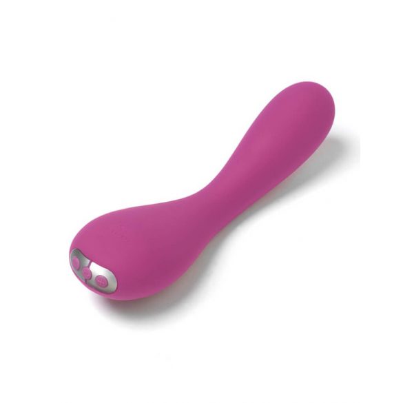 Je Joue Uma - aufladbarer, wasserdichter G-Punkt-Vibrator (Fusion) 