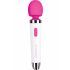 Bodywand Aqua Wand - wasserdichter Massagevibrator (weiß-pink)