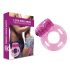 Love in der Tasche - Einmal-Vibrationsring Pink