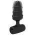 Love Plug - Mini Anal-Vibrator (Schwarz)