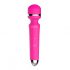 Nalone Rock Wand - akkubetriebener, massierender Vibrator (rosa) 