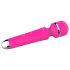 Nalone Rock Wand - akkubetriebener, massierender Vibrator (rosa) 