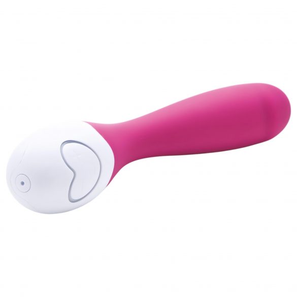 LOVELIFE VON OHMYBOD - CUDDLE - wiederaufladbarer G-Punkt-Mini-Vibrator (pink) 