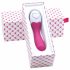 LOVELIFE VON OHMYBOD - CUDDLE - wiederaufladbarer G-Punkt-Mini-Vibrator (pink) 