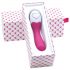 LOVELIFE VON OHMYBOD - CUDDLE - wiederaufladbarer G-Punkt-Mini-Vibrator (pink) 