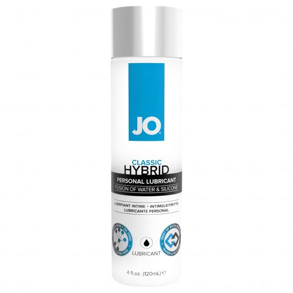 System JO Classic Hybrid - Mischbasis Gleitmittel (120ml) 