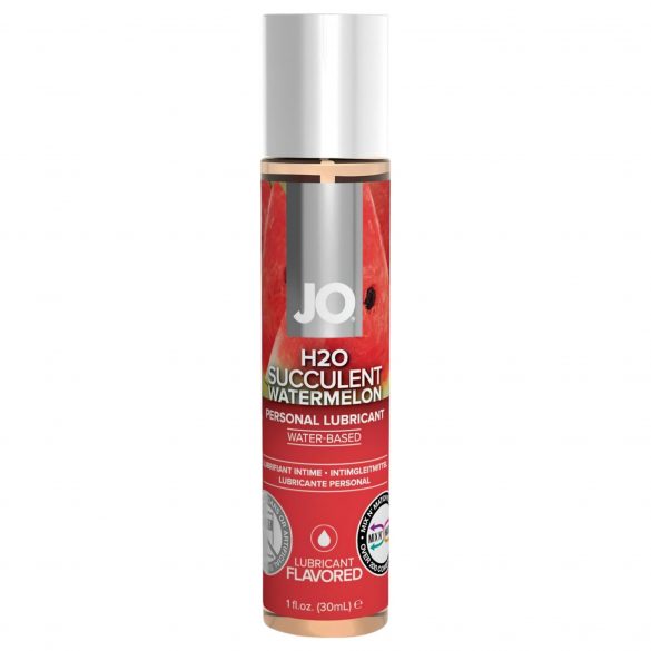 JO H2O Wassermelone - Wasserbasiertes Gleitmittel (30ml) 