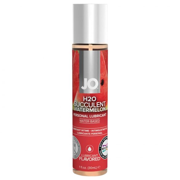 JO H2O Wassermelone - Gleitmittel auf Wasserbasis (30ml)