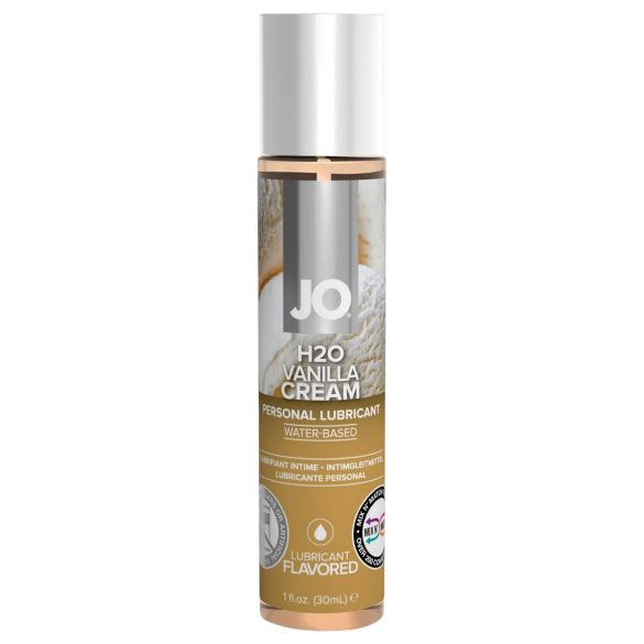 JO H2O Vanille - wasserbasiertes Gleitmittel (30ml) 