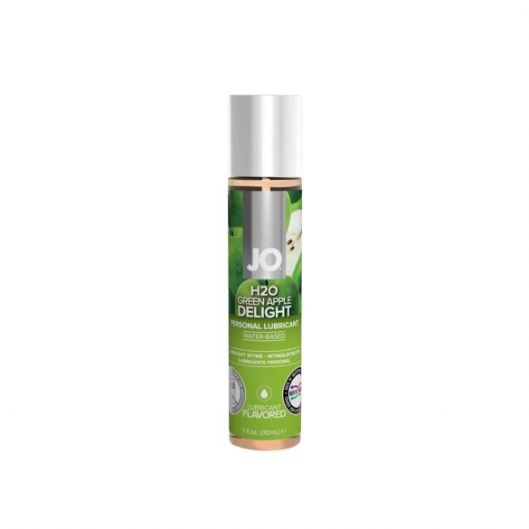 JO H2O grüner Apfel - wasserbasiertes Gleitmittel (30ml) 