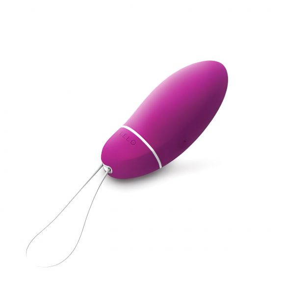 LELO Luna - Intelligentes Vibro-Ei (Lila)