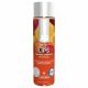 JO H2O Pfirsich - wasserbasiertes Gleitmittel (120ml) 