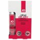 System JO Oral Delight - kühlendes, essbares Gleitmittel - Erdbeere (30ml) 