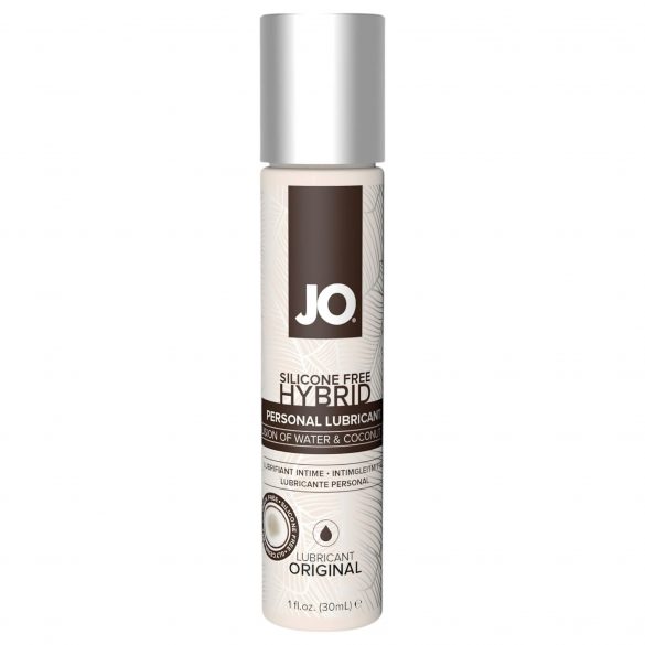 JO Hybrid - Kokosnuss-Mischbasis Gleitmittel (30ml) 