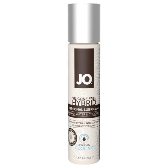 JO Hybrid Cool - Kokosnuss-Kühlung Gleitgel (30ml) 