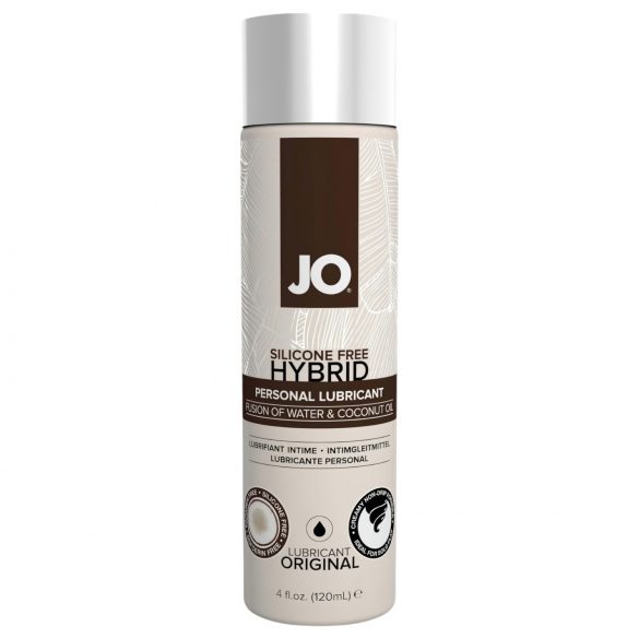 JO Hybrid - Kokosnussbasisches Schmiermittel (120ml) 