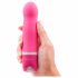 B SWISH Bdesired Deluxe - Stabvibrator mit betontem Kopf (rosa) 