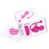 LOVELIFE BY OHMIBOD - KRUSH - Intelligente Akku-Liebeskugeln (Pink)