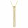 Vesper - Luxus Vibrator-Halskette (Gold) 