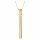 Vesper - Luxus-Vibrator Halskette (Gold)