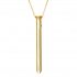 Vesper - Luxus Vibrator-Halskette (Gold)
