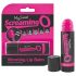 Screaming Lip Balm - Lippenstift-Vibrator (schwarz-pink)