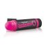 Schreiender Lippenbalsam - Lippenstift Vibrator (Schwarz-Pink) 