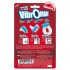 Screaming Vibroman - Vibrationsring-Set - Schwarz (3 Teile)