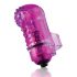 Screaming O Fingo's Nubby - Finger-Vibrator (lila) 