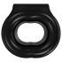 Bathmate Vibe Ring Stretch - vibrations Hoden- und Penisring (schwarz) 