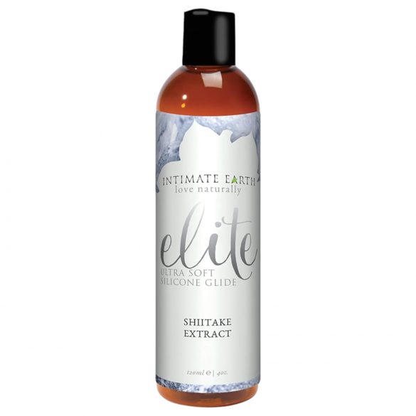 Intimate Earth Elite - Silikon Gleitmittel (120ml) 